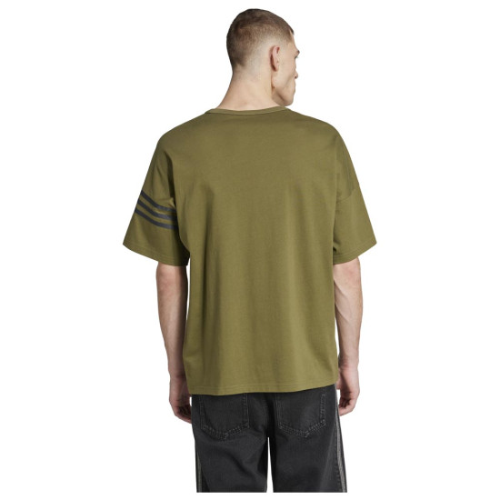 Adidas Ανδρική κοντομάνικη μπλούζα Neuclassics Tee